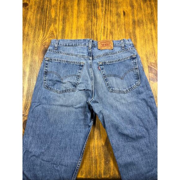 Levi’s 505 Made in USA Regular Fit Straight Leg Jeans - Picture 4 of 4